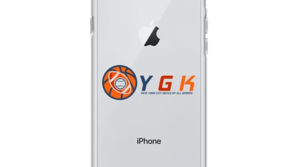 Clear Case for iPhone®