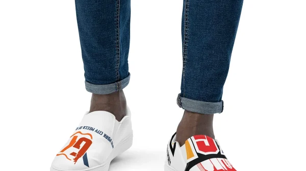 Men’s Slip-on Canvas Shoes