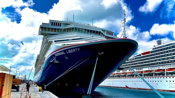 ROUNDTRIP- Private Transfers from MBJ to Falmouth