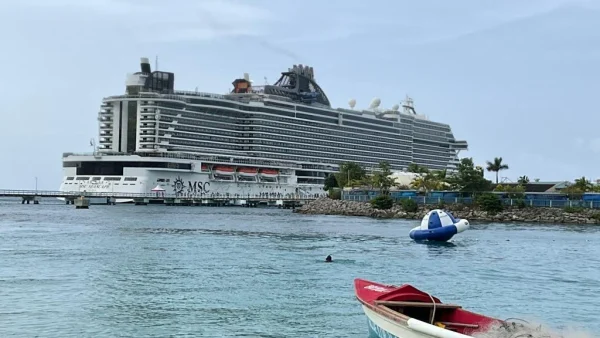 Private Transfers from Runaway Bay to MBJ