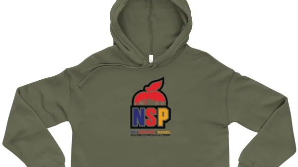 Crop Hoodie
