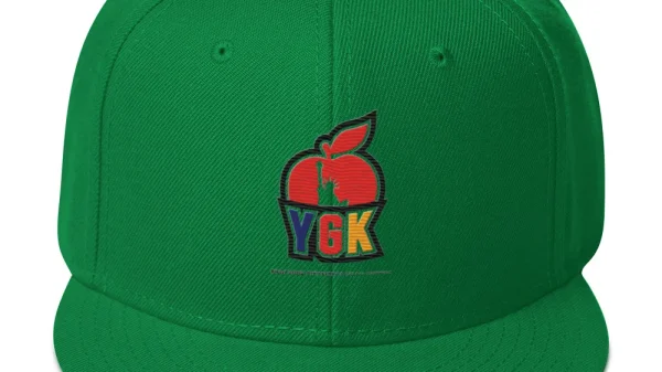 Snapback Hat