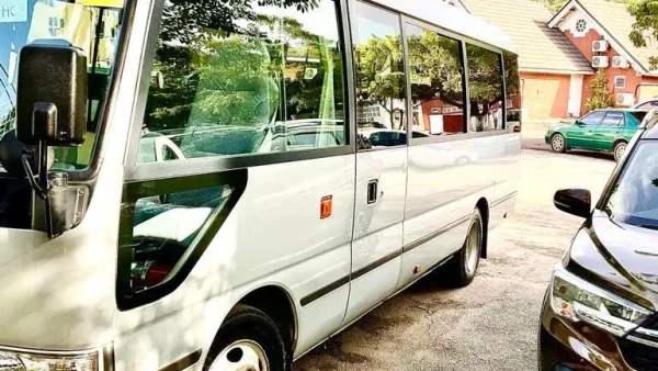 ROUNDTRIP - Private Transfers from MBJ to Sandals, Negril.
