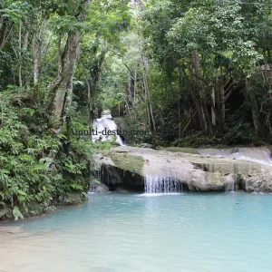 Private tours to Blue Hole And River Rafting Ocho rios