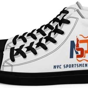 Women’s High Top Canvas Shoes
