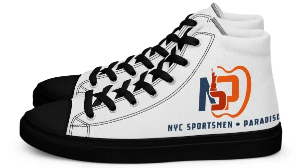 Women’s High Top Canvas Shoes