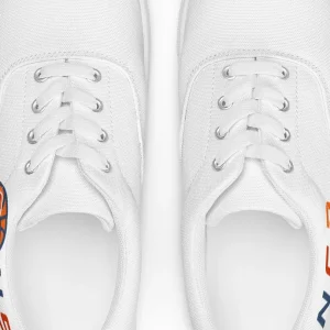 Men’s Lace-up Canvas Shoes