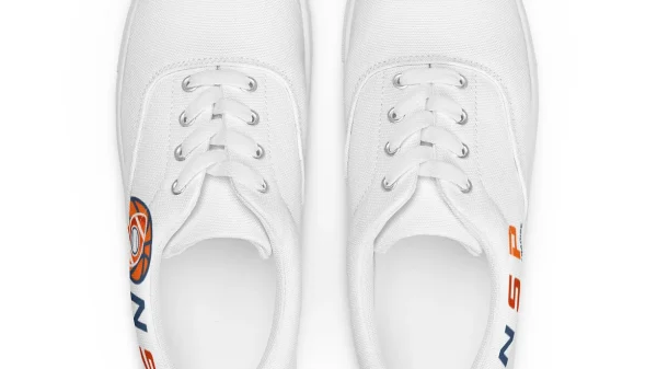 Men’s Lace-up Canvas Shoes
