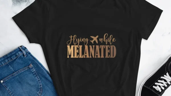 Flying While Melanated